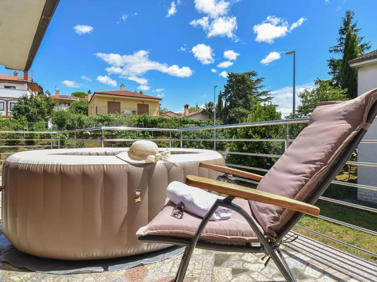 Apartment Aurora By Interhome Buzet Croatie
